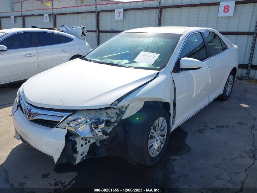 2014 TOYOTA CAMRY L/SE/LE/XLE - 4T1BF1FK9EU313744