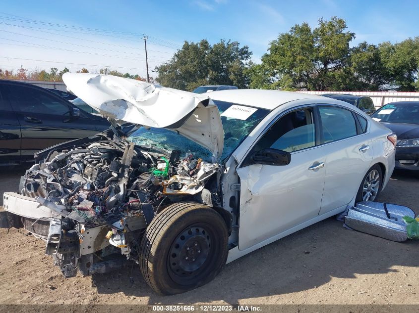 2013 NISSAN ALTIMA 2.5 S - 1N4AL3APXDC208664