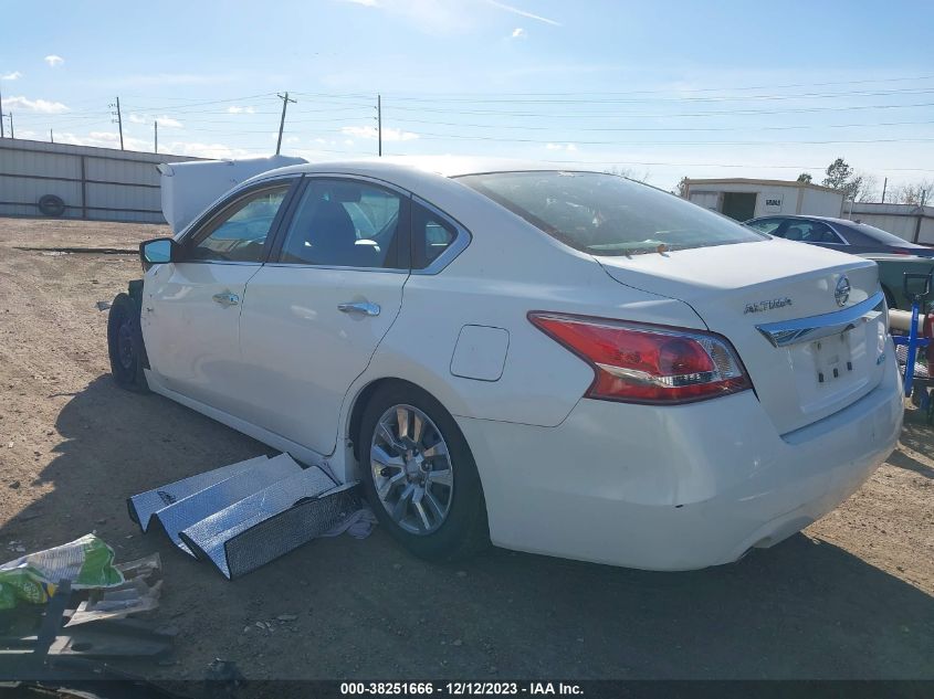 2013 NISSAN ALTIMA 2.5 S - 1N4AL3APXDC208664