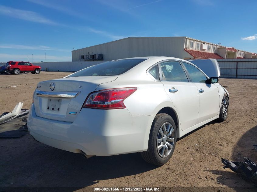 2013 NISSAN ALTIMA 2.5 S - 1N4AL3APXDC208664
