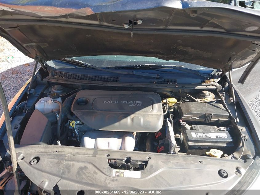 2015 CHRYSLER 200 C - 1C3CCCCB3FN501113