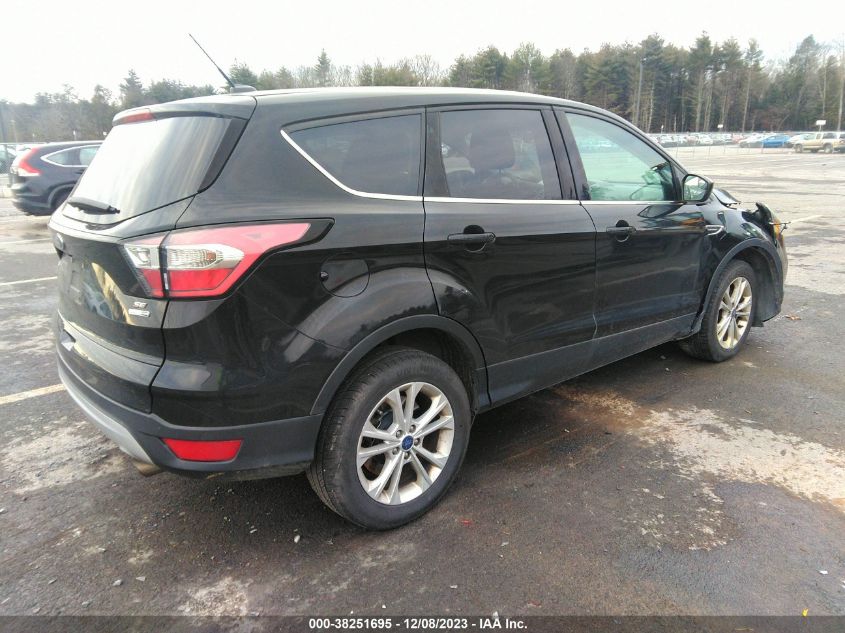 2017 FORD ESCAPE SE - 1FMCU9GDXHUC03864