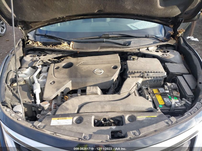 2014 NISSAN ALTIMA 2.5 SV - 1N4AL3APXEC179717