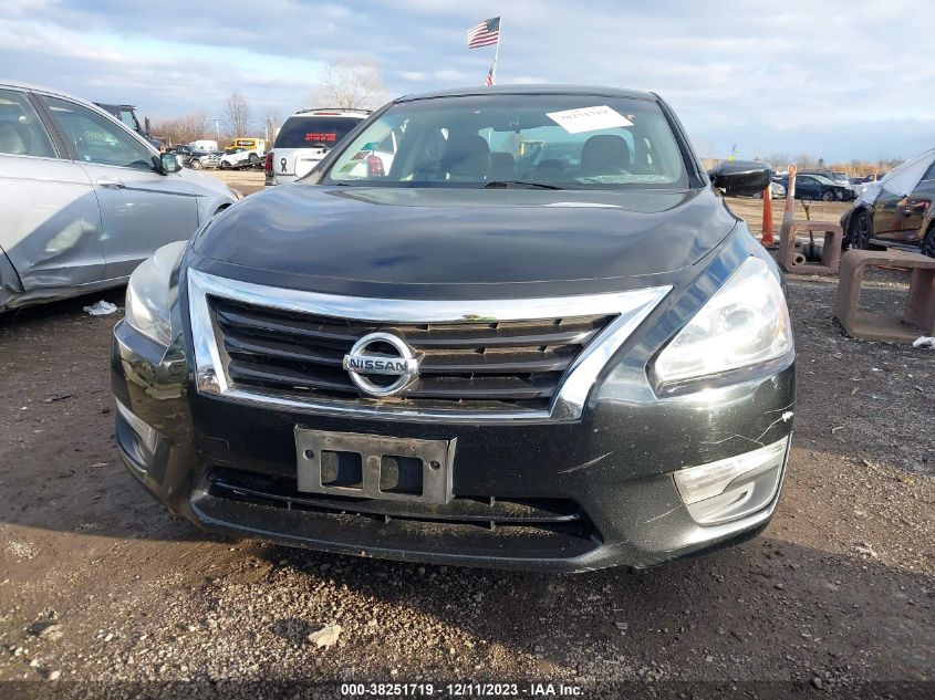 2014 NISSAN ALTIMA 2.5 SV - 1N4AL3APXEC179717