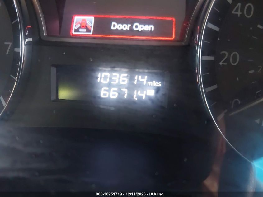 2014 NISSAN ALTIMA 2.5 SV - 1N4AL3APXEC179717