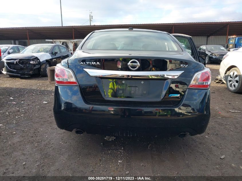2014 NISSAN ALTIMA 2.5 SV - 1N4AL3APXEC179717
