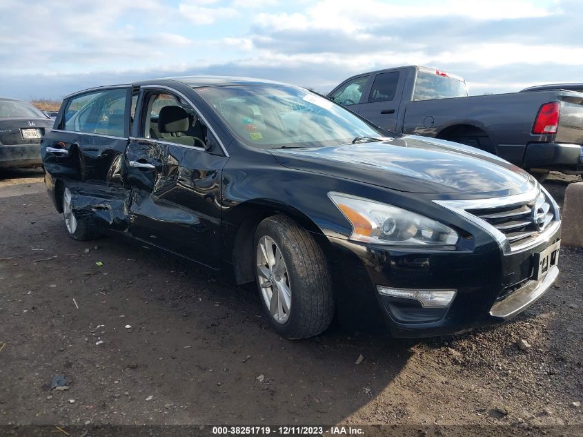 2014 NISSAN ALTIMA 2.5 SV - 1N4AL3APXEC179717