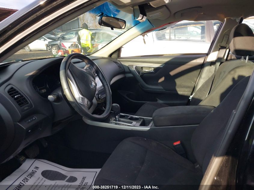 2014 NISSAN ALTIMA 2.5 SV - 1N4AL3APXEC179717