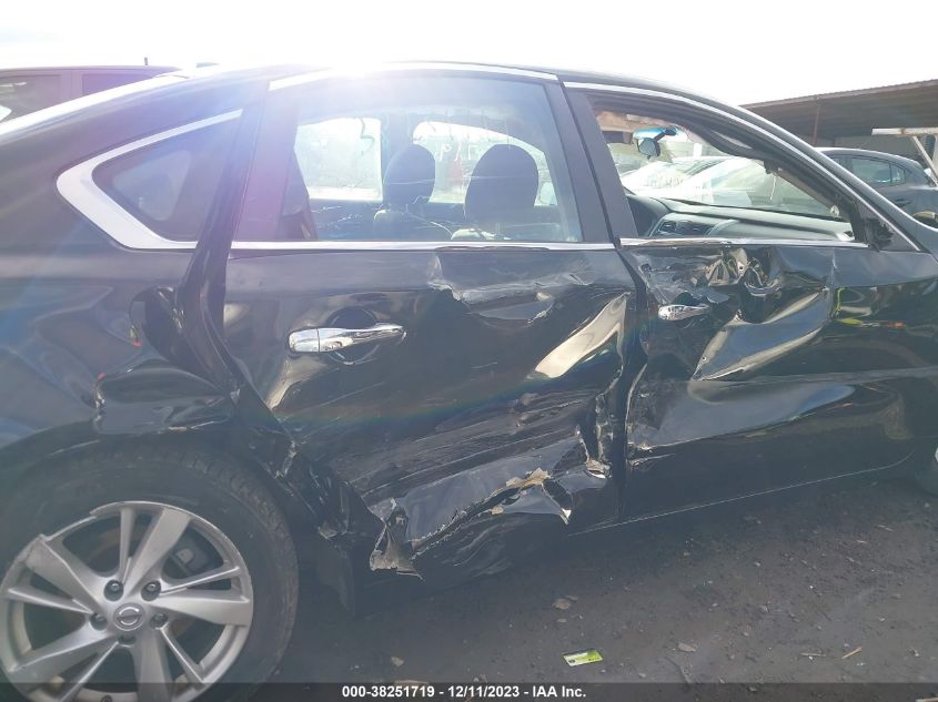 2014 NISSAN ALTIMA 2.5 SV - 1N4AL3APXEC179717