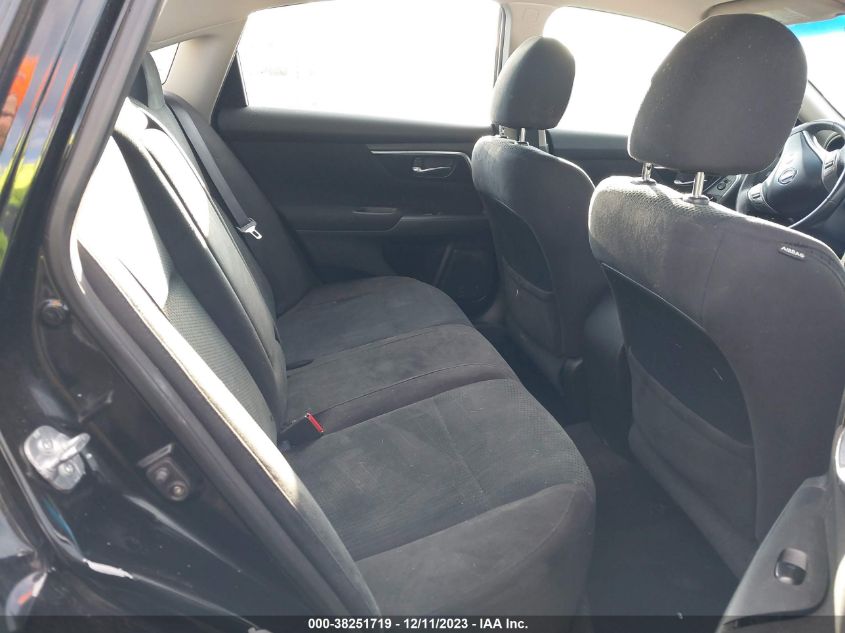 2014 NISSAN ALTIMA 2.5 SV - 1N4AL3APXEC179717