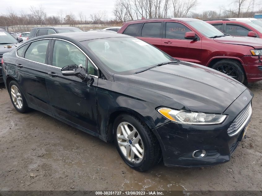 1FA6P0HD9G5130293 | 2016 FORD FUSION