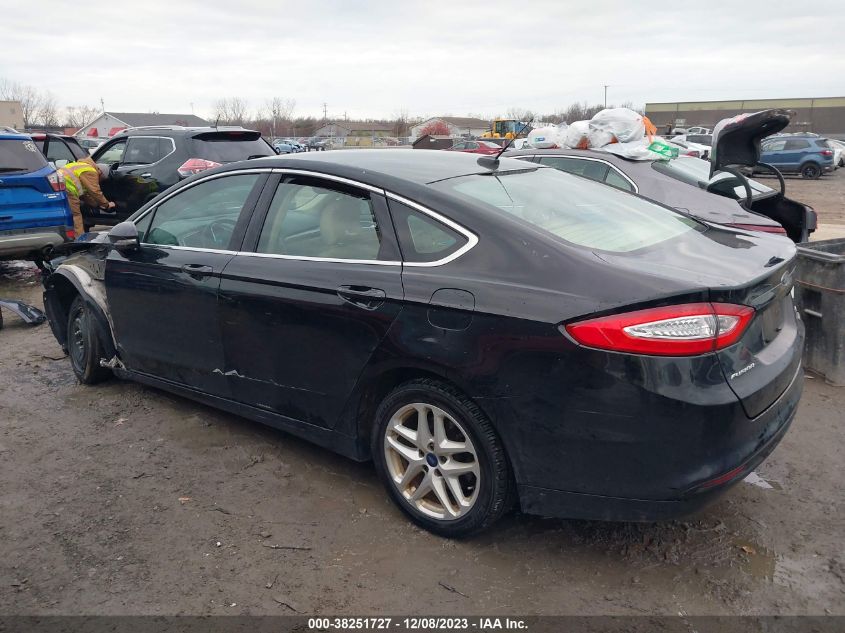 1FA6P0HD9G5130293 | 2016 FORD FUSION