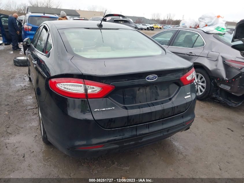 1FA6P0HD9G5130293 | 2016 FORD FUSION