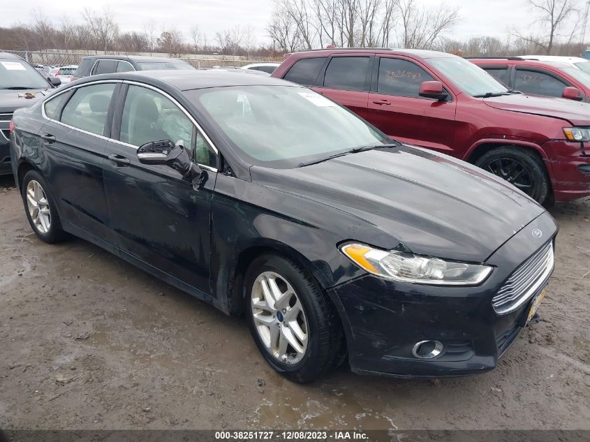 1FA6P0HD9G5130293 | 2016 FORD FUSION