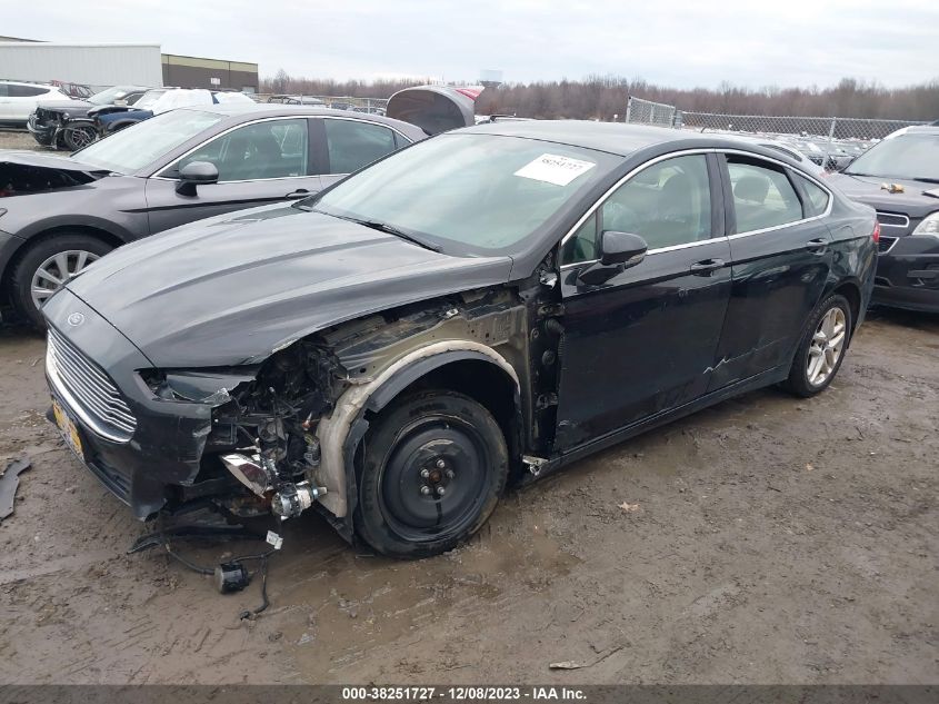 1FA6P0HD9G5130293 | 2016 FORD FUSION