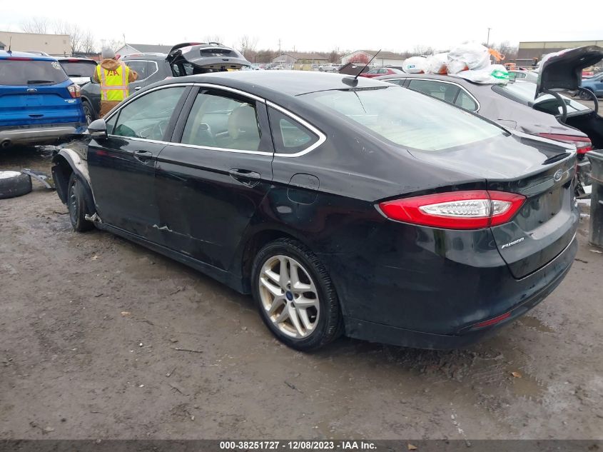 1FA6P0HD9G5130293 | 2016 FORD FUSION