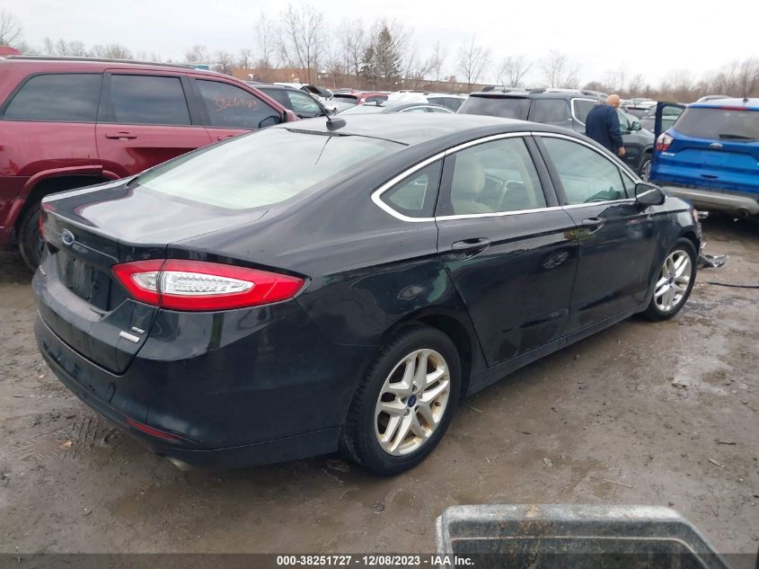 1FA6P0HD9G5130293 | 2016 FORD FUSION