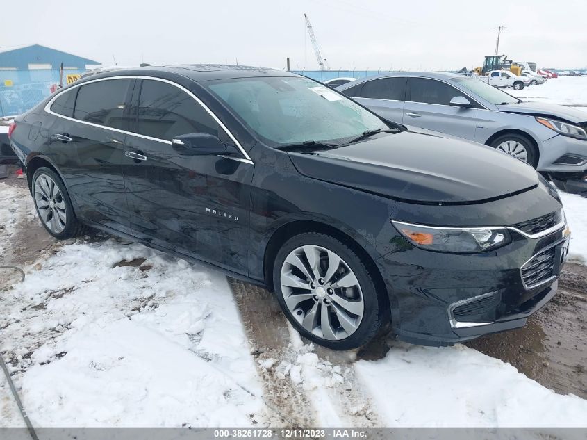 2017 CHEVROLET MALIBU PREMIER - 1G1ZH5SX5HF274044