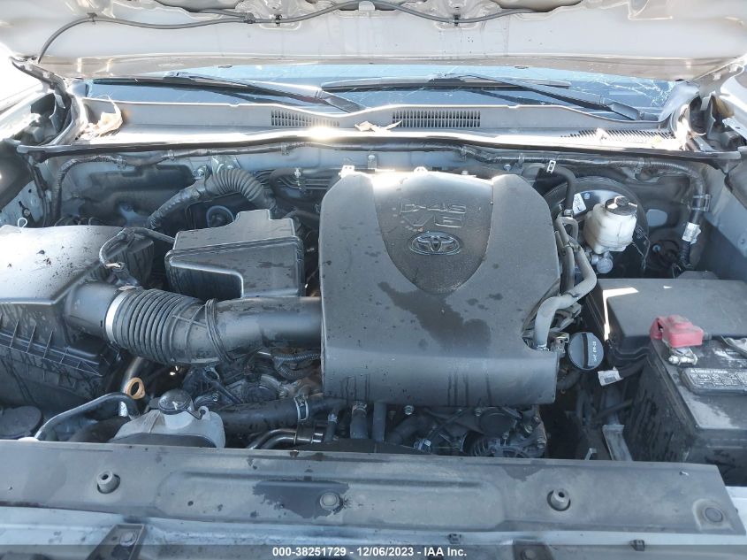 2020 TOYOTA TACOMA - 3TMAZ5CN7LM122578