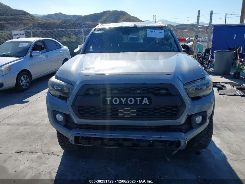 2020 TOYOTA TACOMA - 3TMAZ5CN7LM122578