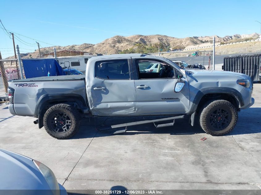 2020 TOYOTA TACOMA - 3TMAZ5CN7LM122578
