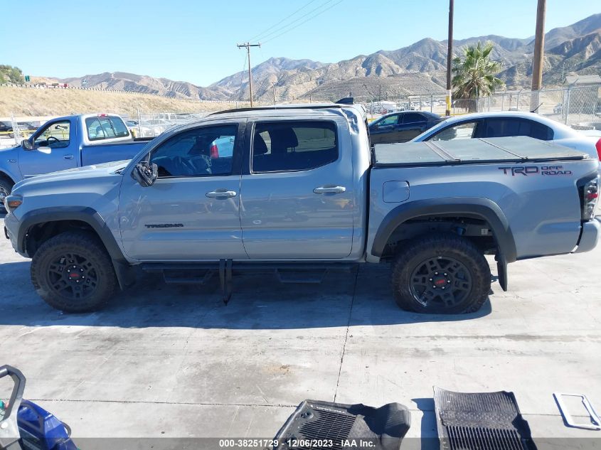 2020 TOYOTA TACOMA - 3TMAZ5CN7LM122578
