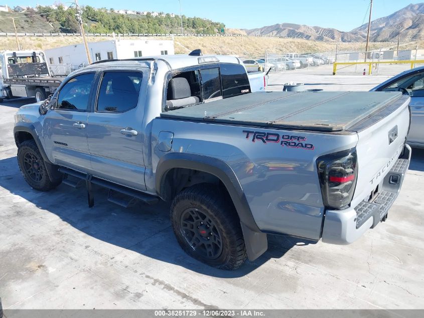 2020 TOYOTA TACOMA - 3TMAZ5CN7LM122578