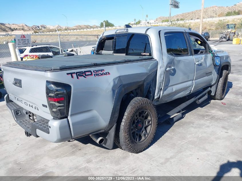 2020 TOYOTA TACOMA - 3TMAZ5CN7LM122578
