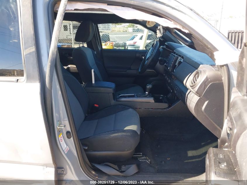 2020 TOYOTA TACOMA - 3TMAZ5CN7LM122578