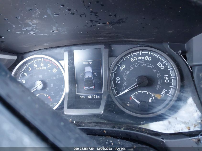 2020 TOYOTA TACOMA - 3TMAZ5CN7LM122578