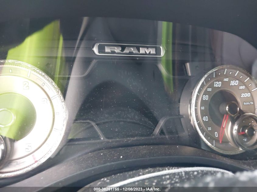 2020 RAM 1500 LONGHORN - 1C6SRFKM4LN198114