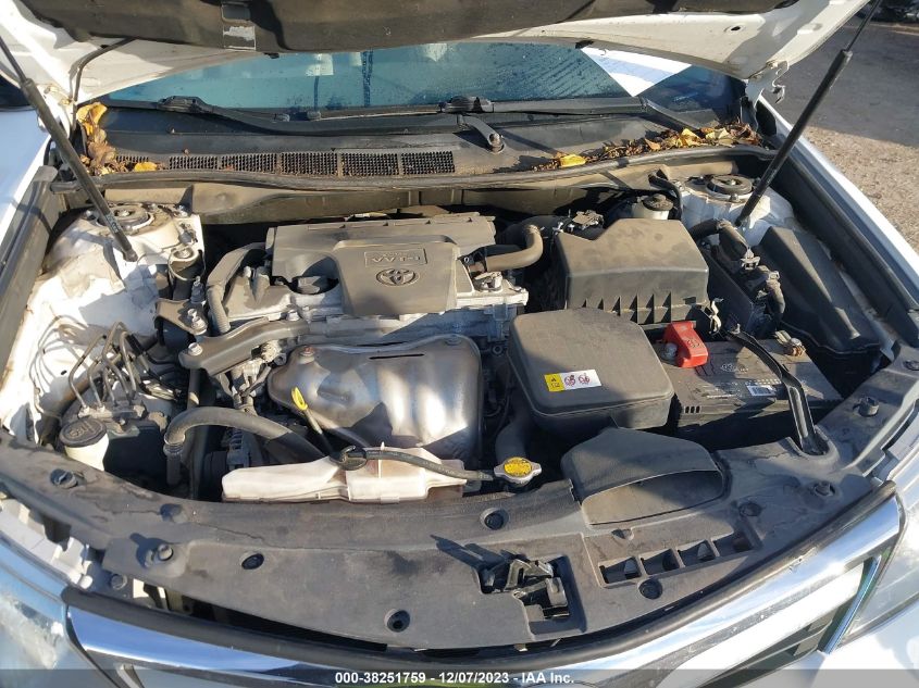 2013 TOYOTA CAMRY L/SE/LE/XLE - 4T1BF1FK7DU703613