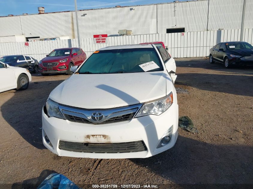 2013 TOYOTA CAMRY L/SE/LE/XLE - 4T1BF1FK7DU703613