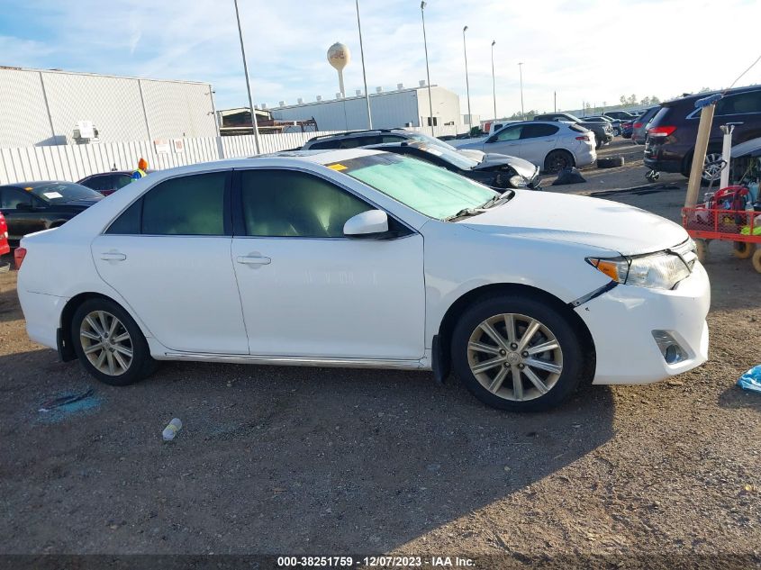 2013 TOYOTA CAMRY L/SE/LE/XLE - 4T1BF1FK7DU703613