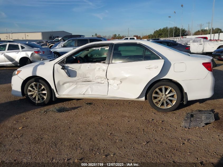 2013 TOYOTA CAMRY L/SE/LE/XLE - 4T1BF1FK7DU703613