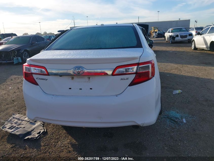 2013 TOYOTA CAMRY L/SE/LE/XLE - 4T1BF1FK7DU703613