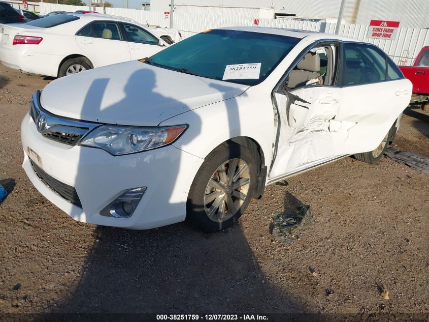 2013 TOYOTA CAMRY L/SE/LE/XLE - 4T1BF1FK7DU703613
