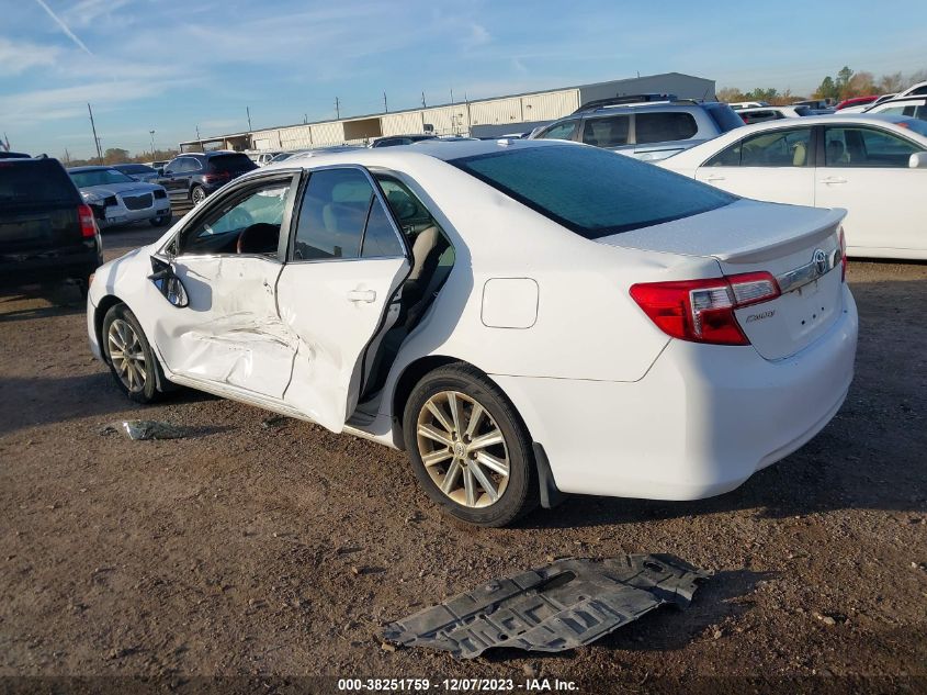 2013 TOYOTA CAMRY L/SE/LE/XLE - 4T1BF1FK7DU703613