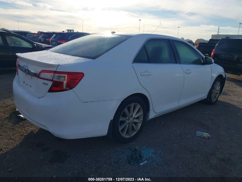 2013 TOYOTA CAMRY L/SE/LE/XLE - 4T1BF1FK7DU703613