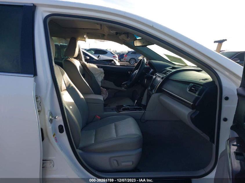 2013 TOYOTA CAMRY L/SE/LE/XLE - 4T1BF1FK7DU703613