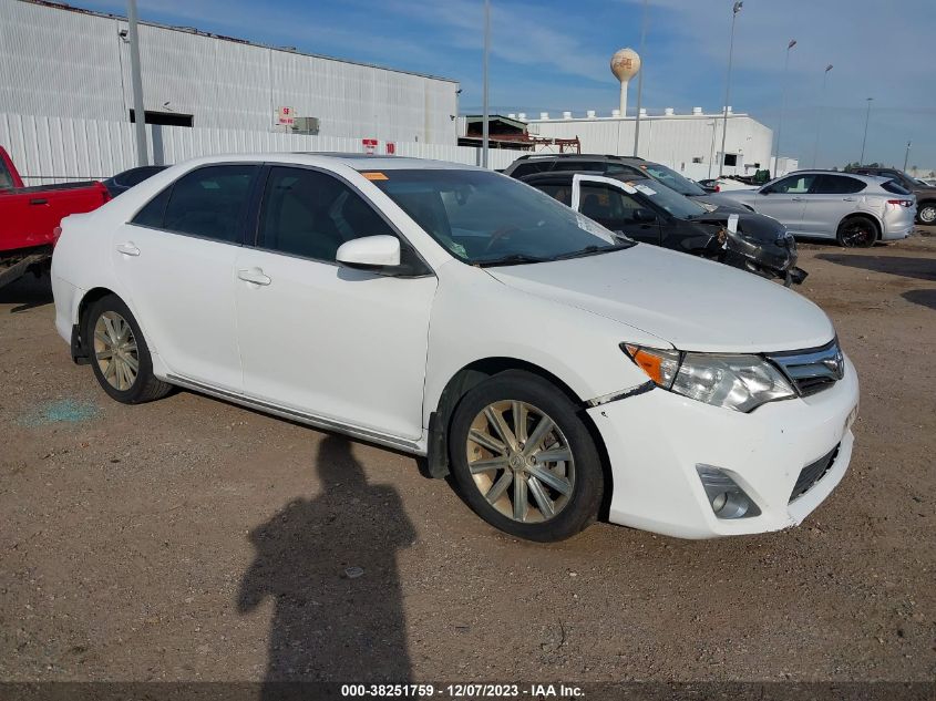 2013 TOYOTA CAMRY L/SE/LE/XLE - 4T1BF1FK7DU703613