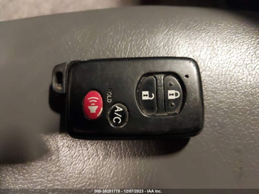 2013 TOYOTA PRIUS ONE/TWO/THREE/FOUR/FIVE - JTDKN3DU6D5649478