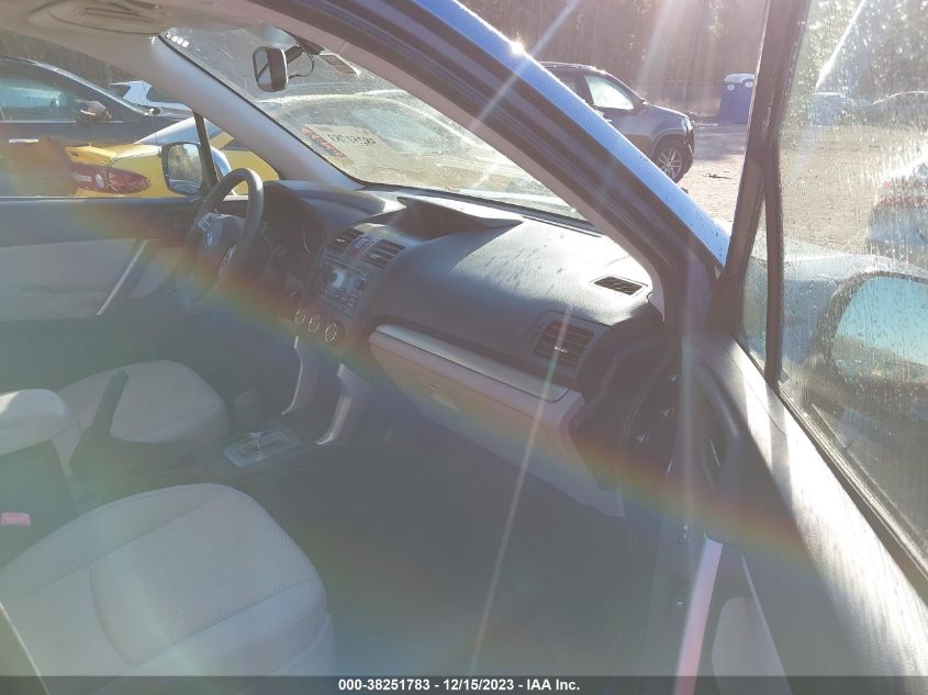 2015 SUBARU FORESTER 2.5I PREMIUM - JF2SJADC1FH412651