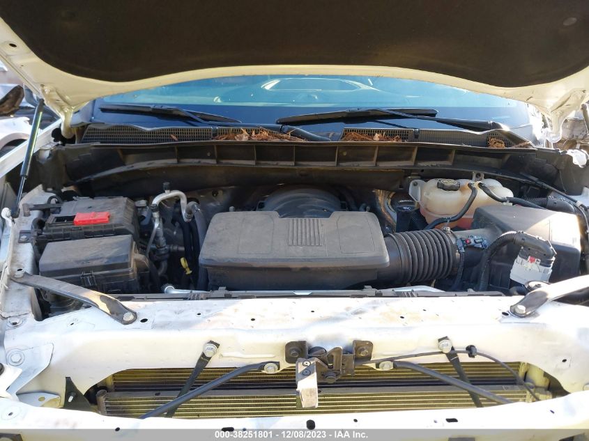 2021 GMC SIERRA 1500 4WD  SHORT BOX AT4 - 1GTP9EED5MZ407049