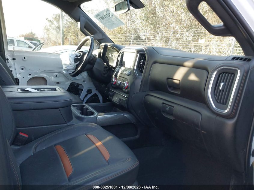 2021 GMC SIERRA 1500 4WD  SHORT BOX AT4 - 1GTP9EED5MZ407049