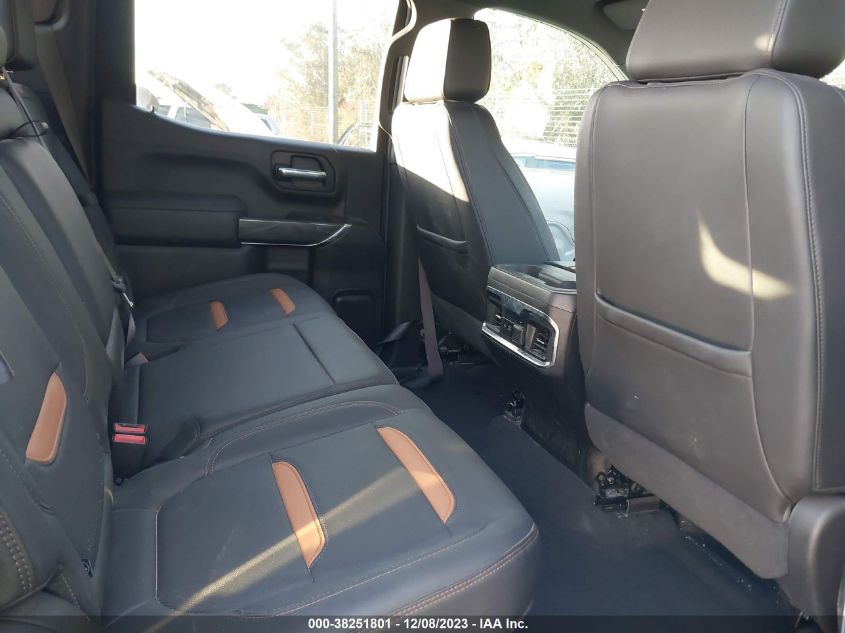 2021 GMC SIERRA 1500 4WD  SHORT BOX AT4 - 1GTP9EED5MZ407049