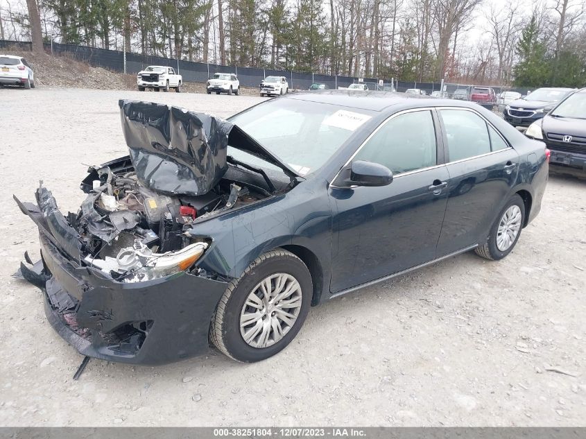2014 TOYOTA CAMRY LE - 4T4BF1FK2ER414131