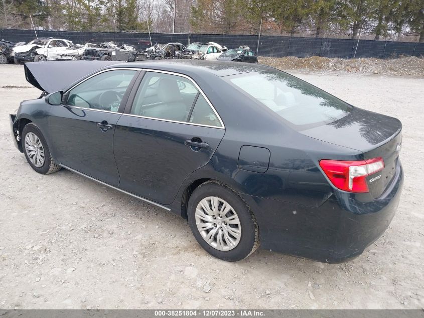 2014 TOYOTA CAMRY LE - 4T4BF1FK2ER414131