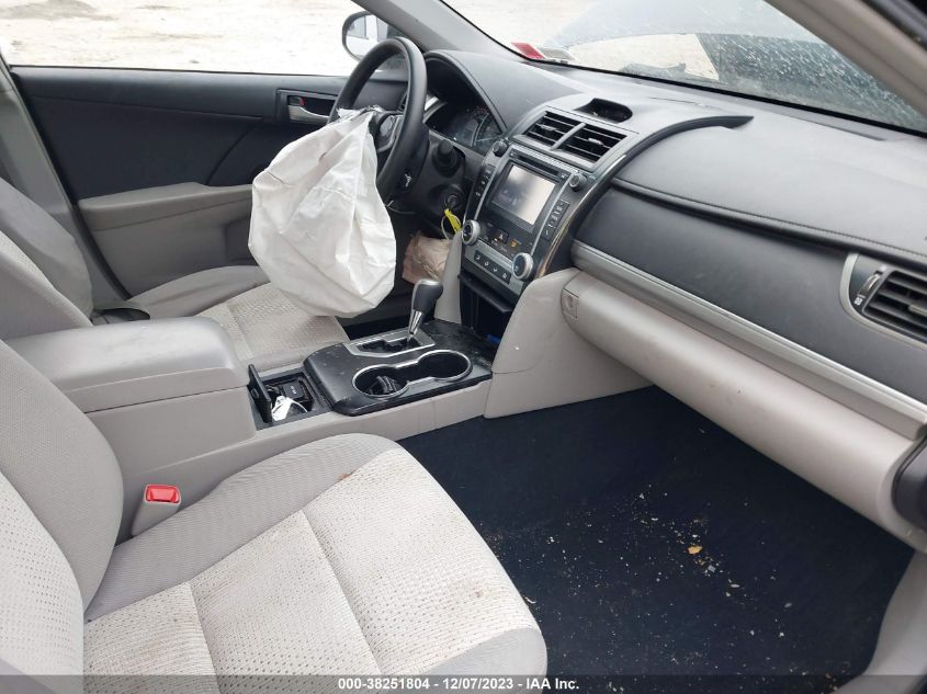2014 TOYOTA CAMRY LE - 4T4BF1FK2ER414131