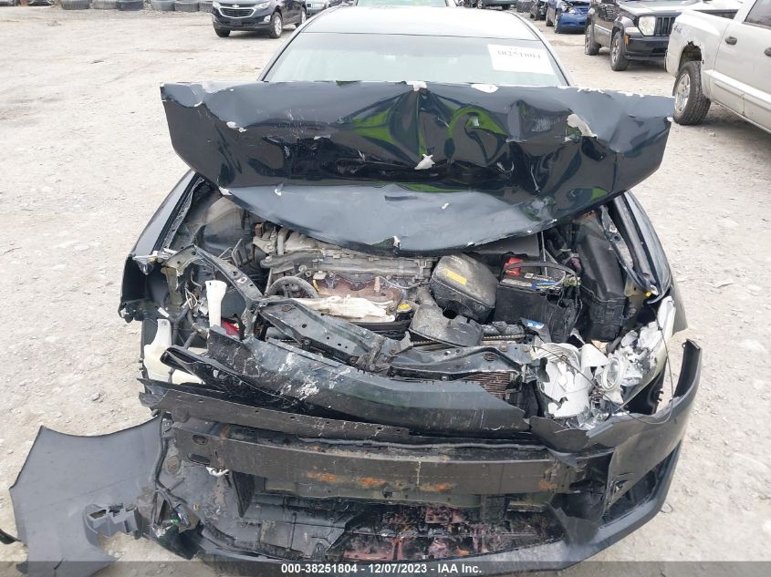 2014 TOYOTA CAMRY LE - 4T4BF1FK2ER414131